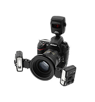 Nikon R1C1 Speedlight Commander Kit Macro blitzsett med SU-800